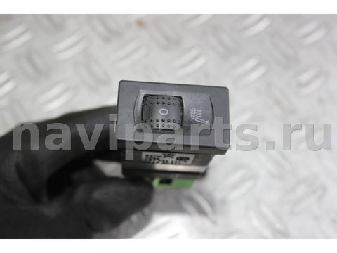 Кнопка обогрева сидений Volkswagen Passat B5, 2002 г., OEM 3B0963564C, арт. V459, фото 2