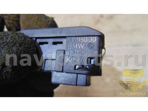 Кнопка открывания люка Land Rover Range Rover, 2004 г., OEM 61316901474, арт. 00053311, фото 2