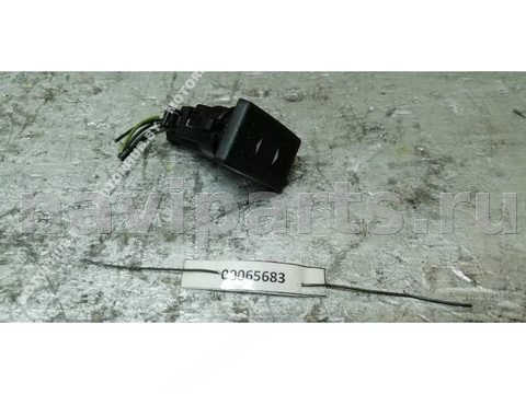 Кнопка открывания люка Ford Mondeo, 2002 г., OEM 1S7114529AB, арт. 00065683