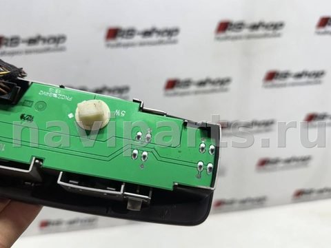 Кнопка открывания люка Audi Q7 4L, 2013 г., OEM 4L0947112E, арт. 00101_9, фото 3