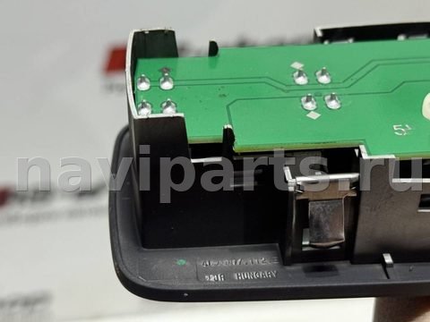 Кнопка открывания люка Audi Q7 4L, 2013 г., OEM 4L0947112E, арт. 00101_9, фото 4