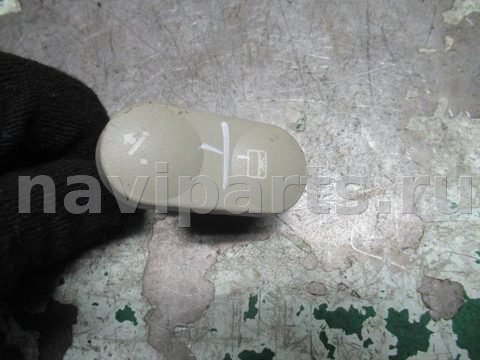 Кнопка открывания люка Opel Astra, 1998 г., OEM 90569963, арт. 0106982