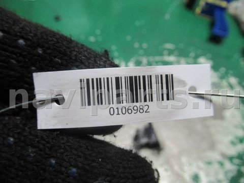 Кнопка открывания люка Opel Astra, 1998 г., OEM 90569963, арт. 0106982, фото 4