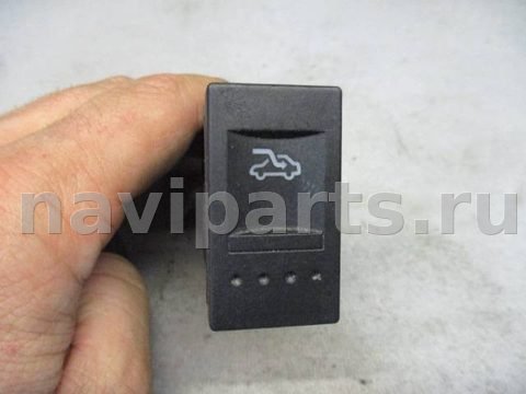 Кнопка открывания люка Volkswagen Polo, 2001 г., OEM 6n0959727, арт. 0107560