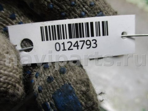 Кнопка открывания люка Volkswagen Polo, 2001 г., OEM 6n0959727b, арт. 0124793, фото 3