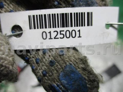 Кнопка открывания люка Volkswagen Polo, 2001 г., OEM 6n0959727, арт. 0125001, фото 3
