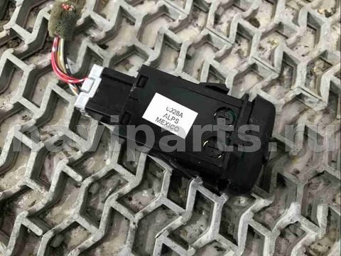 Кнопка открывания люка Honda Accord, 1998 г., арт. 01404-27394, фото 2