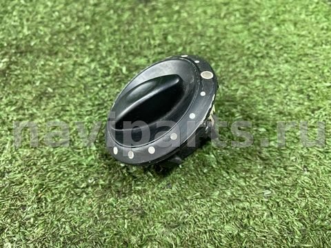 Кнопка открывания люка Maserati Quattroporte, 2010 г., OEM 198033, арт. 01764396_1, фото 3