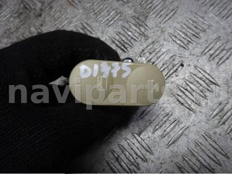 Кнопка открывания люка Opel Astra, 1998 г., OEM 90569963, арт. 0180981
