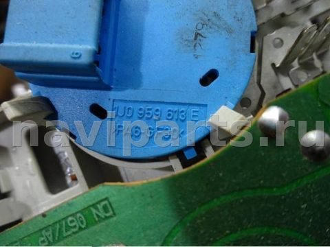 Кнопка открывания люка Volkswagen Golf, 1999 г., OEM 1j0959613e, арт. 0184170, фото 3