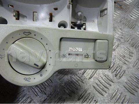 Кнопка открывания люка Volkswagen Golf, 1999 г., OEM 1j0959613e, арт. 0184170, фото 5