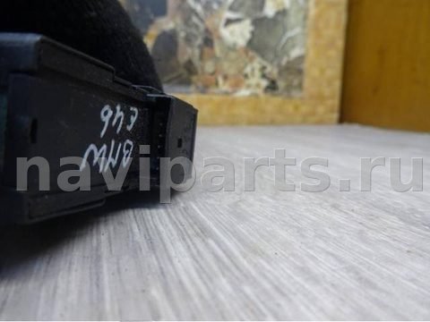 Кнопка открывания люка BMW 3 E46, 1999 г., OEM 6907288, арт. 0186207, фото 2