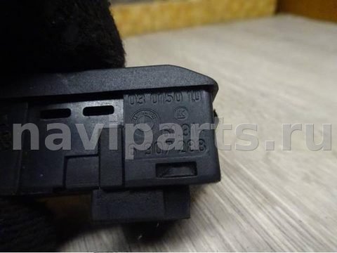 Кнопка открывания люка BMW 3 E46, 1999 г., OEM 6907288, арт. 0186207, фото 4