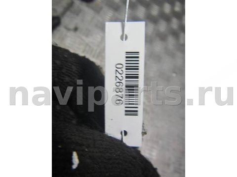 Кнопка открывания люка Skoda Octavia, 2002 г., OEM 1j0959613g, арт. 0226876, фото 2