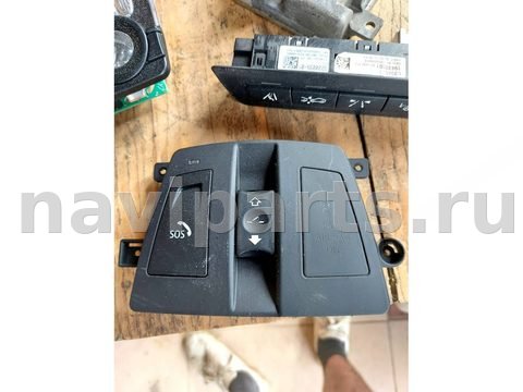 Кнопка открывания люка BMW 7 F01/F02, 2010 г., арт. 100935