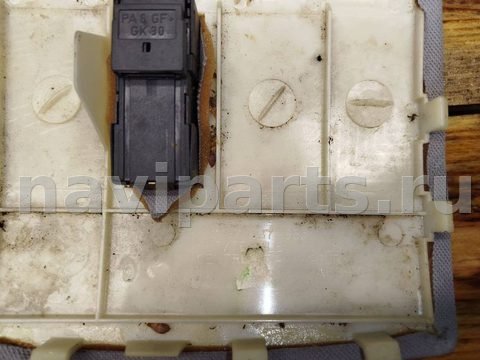 Кнопка открывания люка BMW 5 E60/E61, 2005 г., арт. 102075807, фото 3