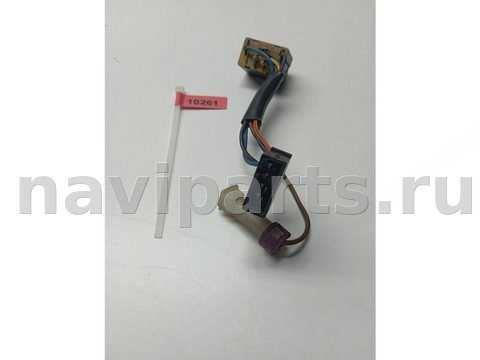Кнопка открывания люка Audi 80 B4, 1995 г., OEM 895959561, арт. 10261, фото 4
