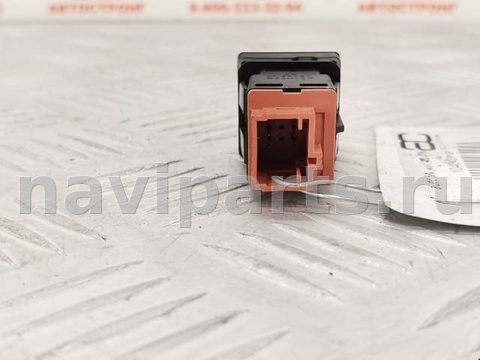 Кнопка открывания люка Citroen C4 Grand Picasso, 2008 г., OEM 6554YA, арт. 1046494, фото 3