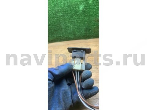 Кнопка открывания люка Mercedes Vito W638, 1999 г., OEM A0005457113, арт. 106257, фото 3