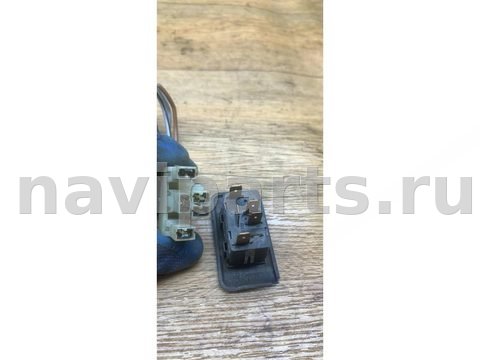 Кнопка открывания люка Mercedes Vito W638, 1999 г., OEM A0005457113, арт. 106257, фото 5