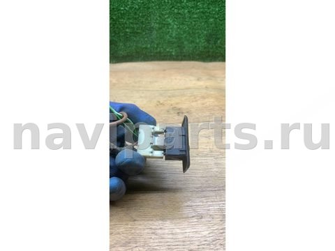 Кнопка открывания люка Mercedes Vito W638, 1999 г., OEM A0005457113, арт. 106258, фото 3