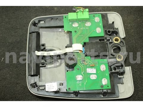 Кнопка открывания люка Volvo XC70, 2006 г., OEM 30669622, арт. 106606763_2, фото 2