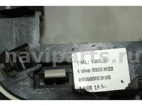 Кнопка открывания люка Volvo XC70, 2006 г., OEM 30669622, арт. 106606763_2, фото 3