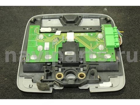 Кнопка открывания люка Volvo V70, 2002 г., OEM 9483553, арт. 106612399_2, фото 2
