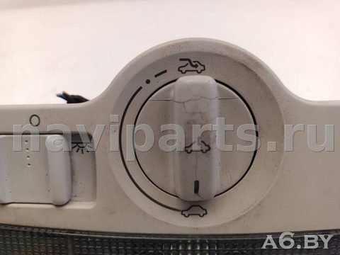 Кнопка открывания люка Volkswagen Golf, 2001 г., OEM 1J0947105B, арт. 108117477, фото 2