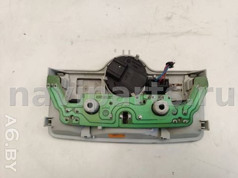 Кнопка открывания люка Volkswagen Jetta, 2001 г., OEM 1J0947105B, арт. 108117477_6, фото 5