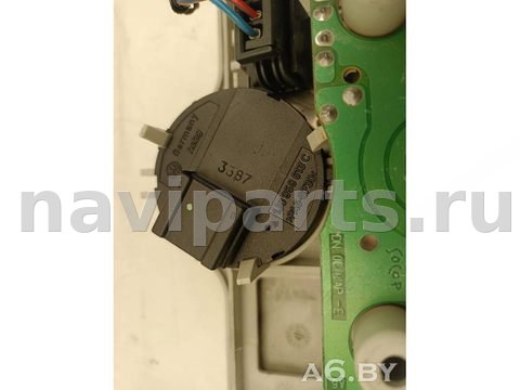 Кнопка открывания люка Volkswagen Jetta, 2001 г., OEM 1J0947105B, арт. 108117477_6, фото 6