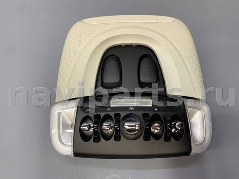 Кнопка открывания люка Mini Clubman, 2019 г., OEM 61316999316, арт. 11214_4
