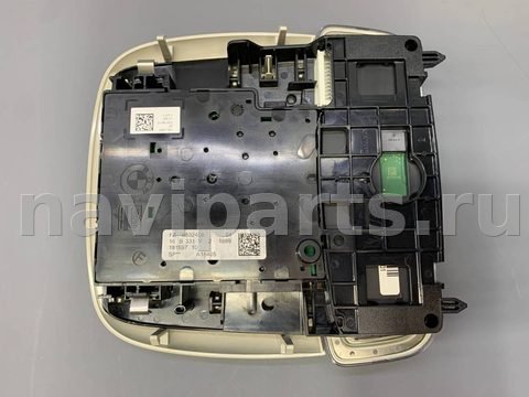 Кнопка открывания люка Mini Clubman, 2019 г., OEM 61316999316, арт. 11214_4, фото 2