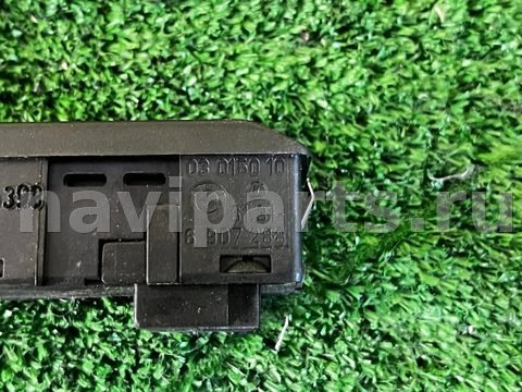 Кнопка открывания люка BMW 3 E46, 2002 г., OEM 61316907288, арт. 112807776, фото 4
