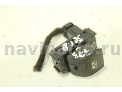 Кнопка открывания люка Peugeot 5008, 2010 г., OEM 96565343XT, арт. 116165758