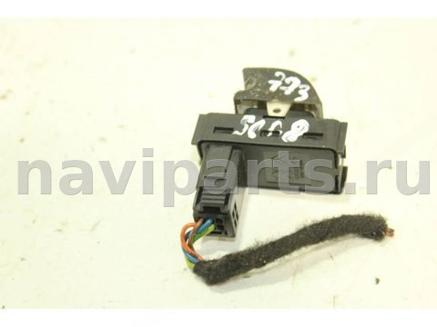 Кнопка открывания люка Peugeot 5008, 2010 г., OEM 96565343XT, арт. 116165758, фото 2