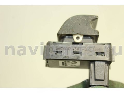 Кнопка открывания люка Peugeot 5008, 2010 г., OEM 96565343XT, арт. 116165758, фото 5