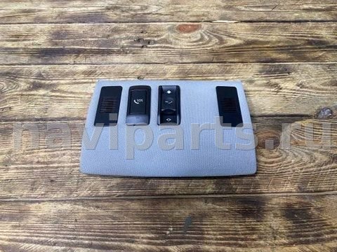 Кнопка открывания люка BMW 5 E60/E61, 2005 г., OEM 51147037685, арт. 12554