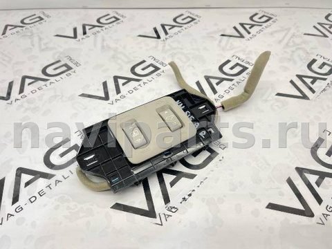Кнопка открывания люка Nissan Murano Z52, 2020 г., OEM 264305AA8A, арт. 131504231, фото 2