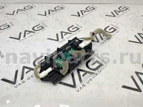 Кнопка открывания люка Nissan Murano Z52, 2020 г., OEM 264305AA8A, арт. 131504231, фото 3
