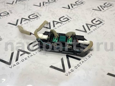 Кнопка открывания люка Nissan Murano Z52, 2020 г., OEM 264305AA8A, арт. 131504231, фото 4