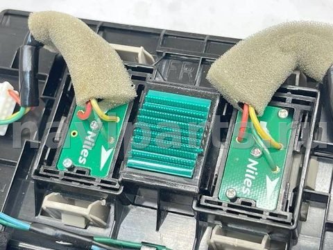 Кнопка открывания люка Nissan Murano Z52, 2020 г., OEM 264305AA8A, арт. 131504231, фото 6
