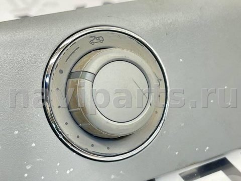 Кнопка открывания люка Volkswagen Touareg, 2009 г., OEM 1K0959613B, арт. 132123340, фото 3