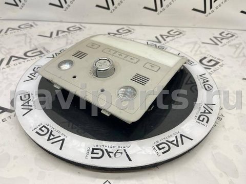 Кнопка открывания люка Volkswagen Touareg, 2012 г., OEM 7P6947105, арт. 132171856_1, фото 4