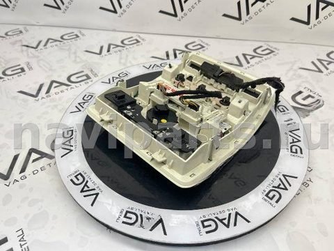 Кнопка открывания люка Volkswagen Touareg, 2012 г., OEM 7P6947105, арт. 132171856_1, фото 5