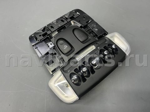 Кнопка открывания люка Mini Clubman, 2017 г., OEM 6820141, арт. 13523_1