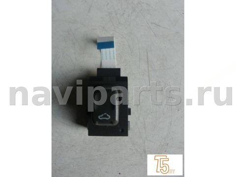 Кнопка открывания люка Volvo XC90, 2005 г., OEM 9168160, арт. 1418_2