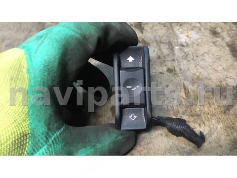Кнопка открывания люка BMW 3 E46, 2004 г., OEM 61316907288, арт. 1425-1-115