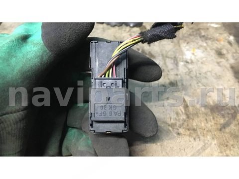 Кнопка открывания люка BMW 3 E46, 2004 г., OEM 61316907288, арт. 1425-1-115, фото 2