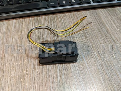 Кнопка открывания люка BMW X5 E53, 2001 г., арт. 1425-2-115, фото 3